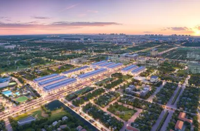 Khoái Châu - Điểm sáng đầu tư tại Hưng Yên