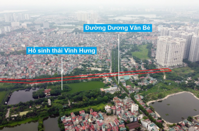 Meyhomes Hoàng Mai – Dấu ấn mới của đô thị hiện đại phía Nam Hà Nội