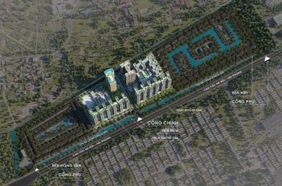 Cập nhật tiến độ dự án Sunshine Legend City tháng 10
