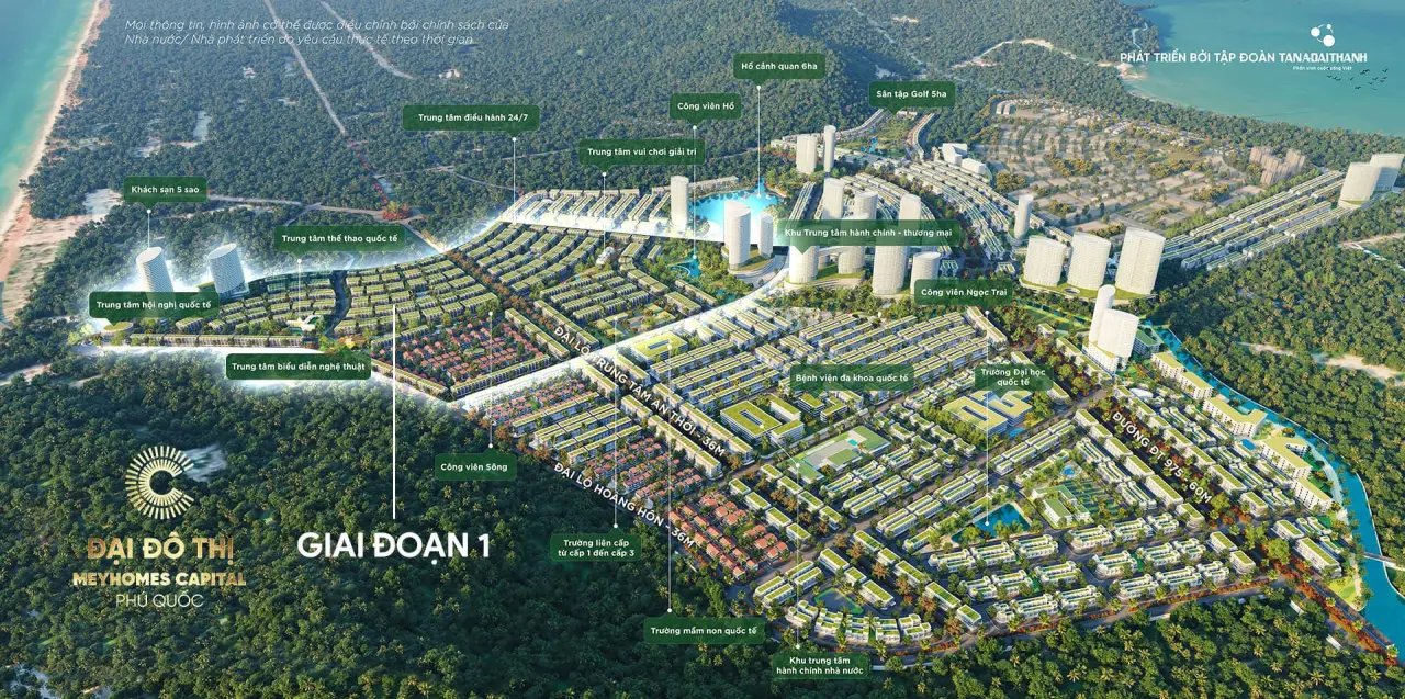 Meyhomes Capital Phú Quốc