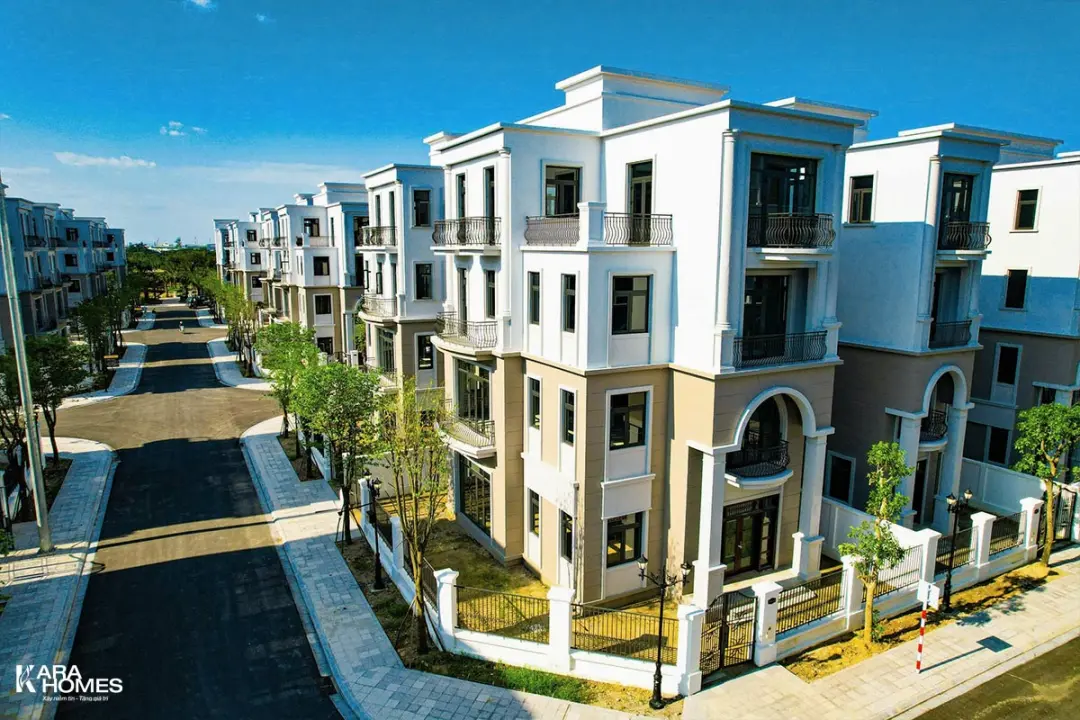 Phân Khu Vịnh Xanh - Vinhomes Ocean Park 3