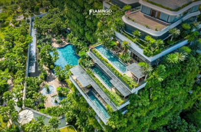Tham vọng đưa du lịch Thái Nguyên vươn ra thế giới với Flamingo Maison 108 Ho Nui Coc