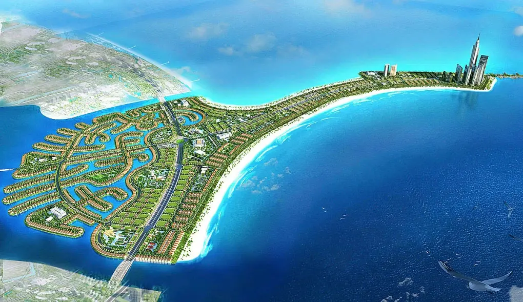 Vinhomes Cần Giờ