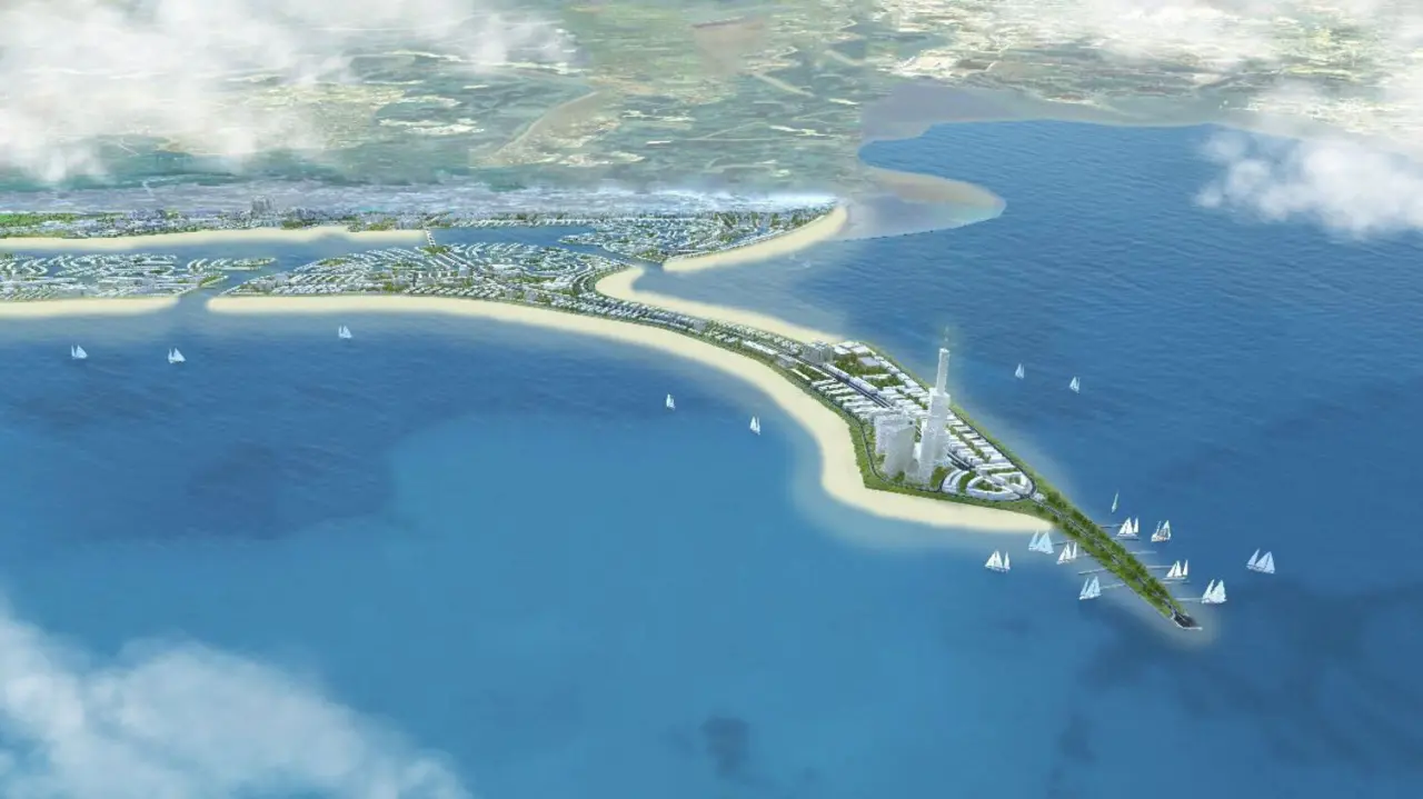 Vinhomes Cần Giờ
