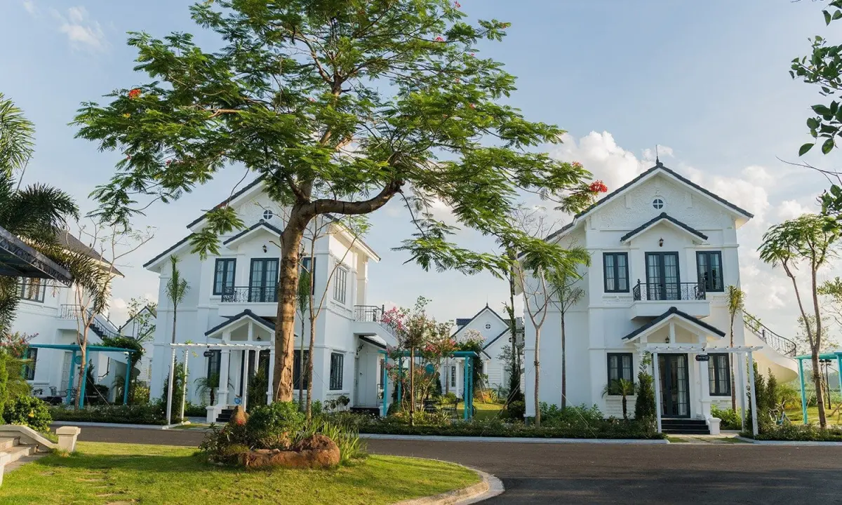 Vườn Vua Resort & Villas Vườn Vua Resort & Villas