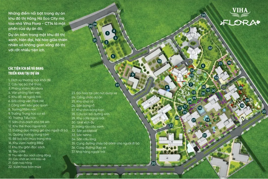 Viha Flora