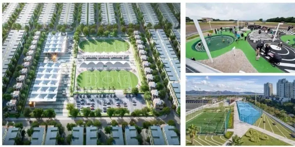 Vinhomes Green City