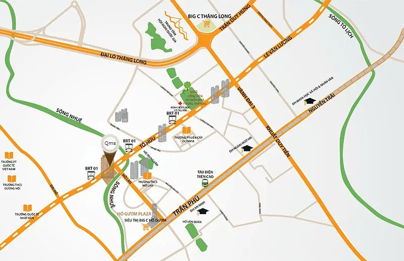 Mipec Tố Hữu Mipec Tố Hữu