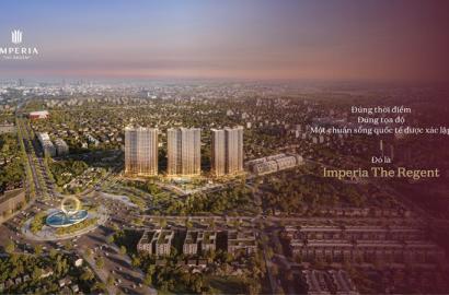 Imperia The Regent – Tâm Điểm Đầu Tư Mới Tại Thành Phố Bắc Giang