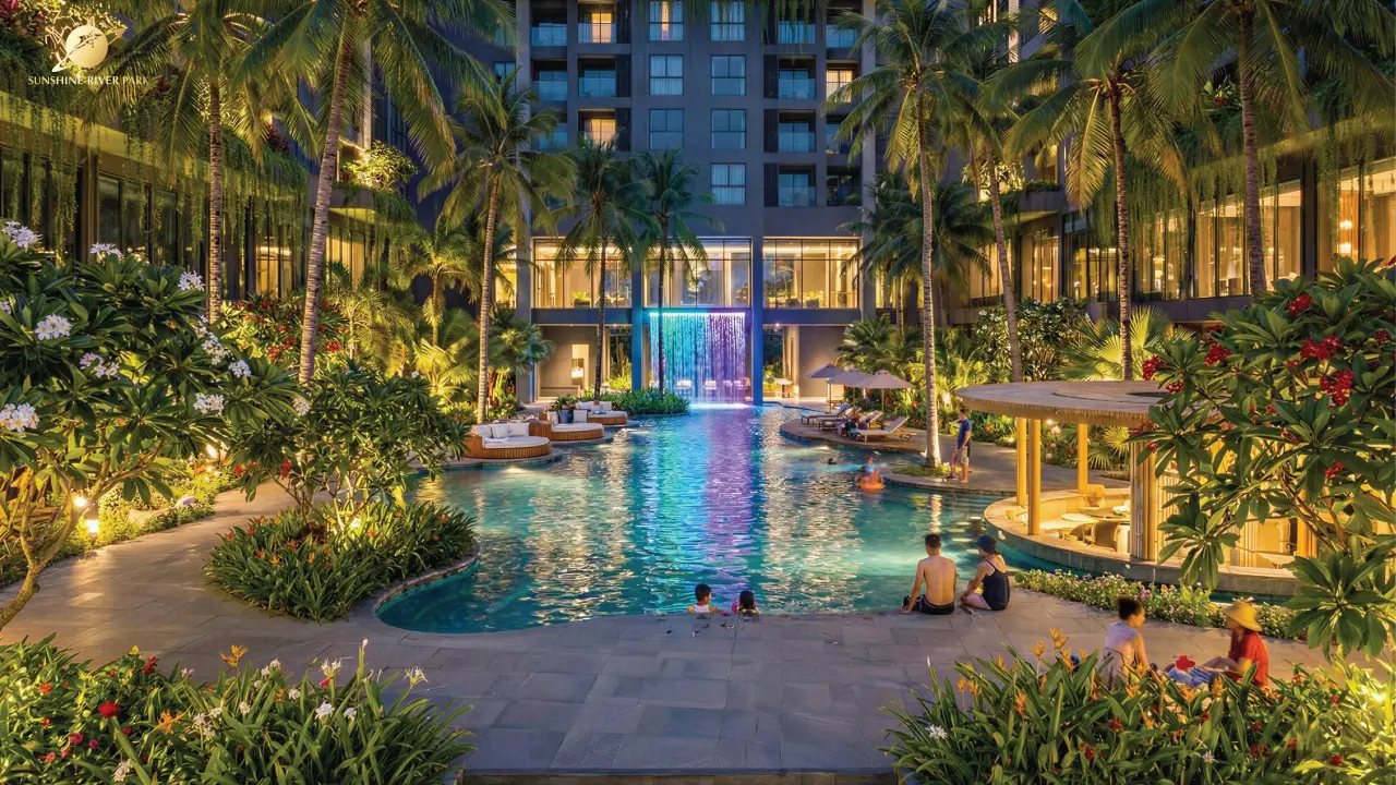 Sunshine River Park Sunshine River Park