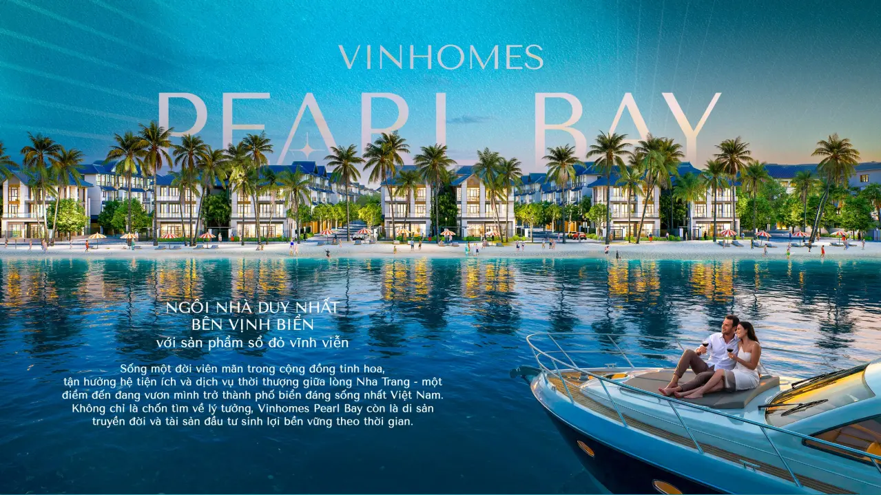 Vinhomes Pearl Bay