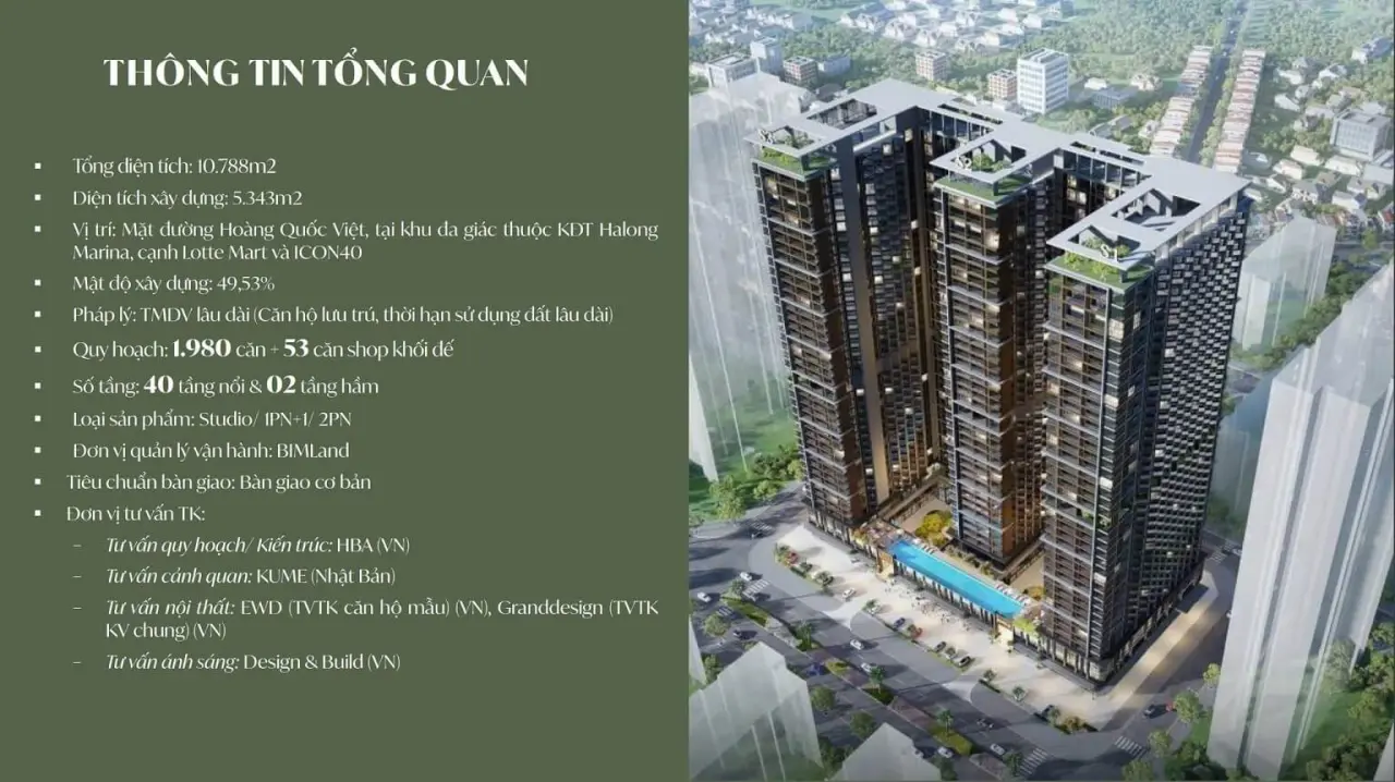 SkyM Hạ Long