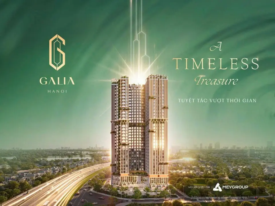 Galia Hanoi