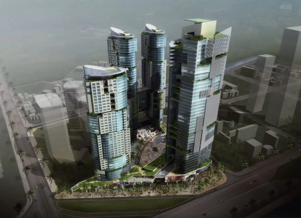 Sun Grand City Cầu Giấy
