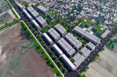 Sơn Phúc AnDora City Hải Phòng có gì hấp dẫn giới đầu tư?
