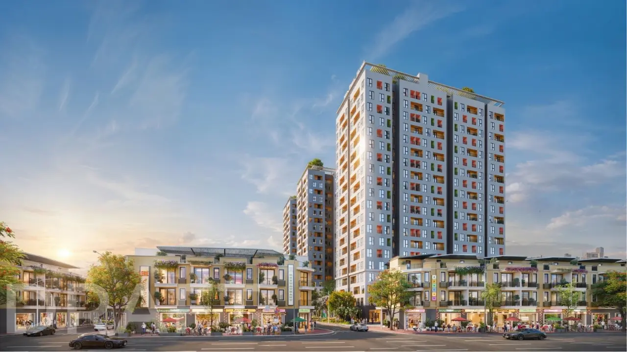 Sơn Phúc Lumera City – Tâm điểm đầu tư mới tại Hải Phòng