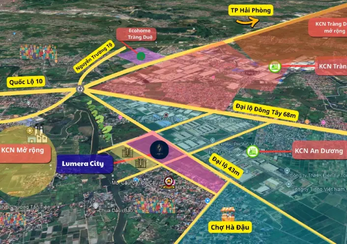 Lumera City Hải Phòng Lumera City Hải Phòng