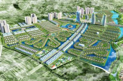 Alluvia City