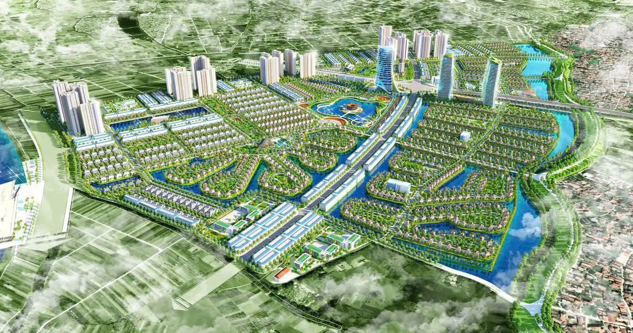 Alluvia City
