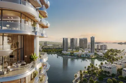 Prima Bay Hạ Long – Tòa tháp biểu tượng mới tại cửa ngõ Halong Marina