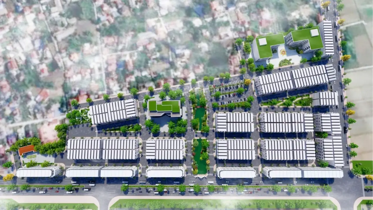 Lumera City Hải Phòng Lumera City Hải Phòng