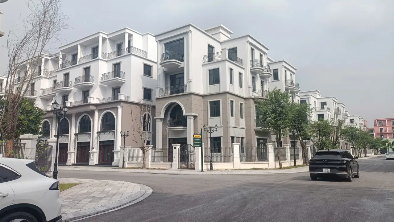 Phân Khu Vịnh Xanh - Vinhomes Ocean Park 3