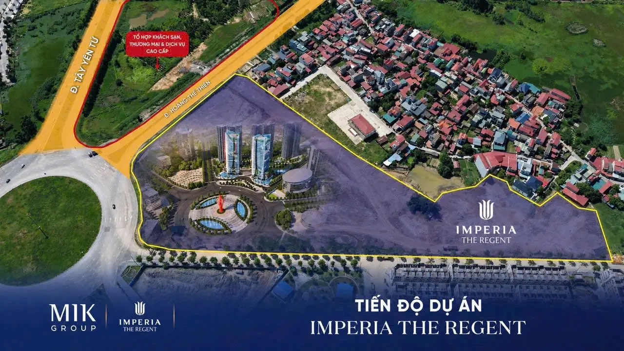 Imperia The Regent