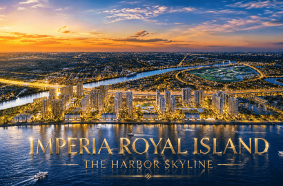 The Harbor Skyline