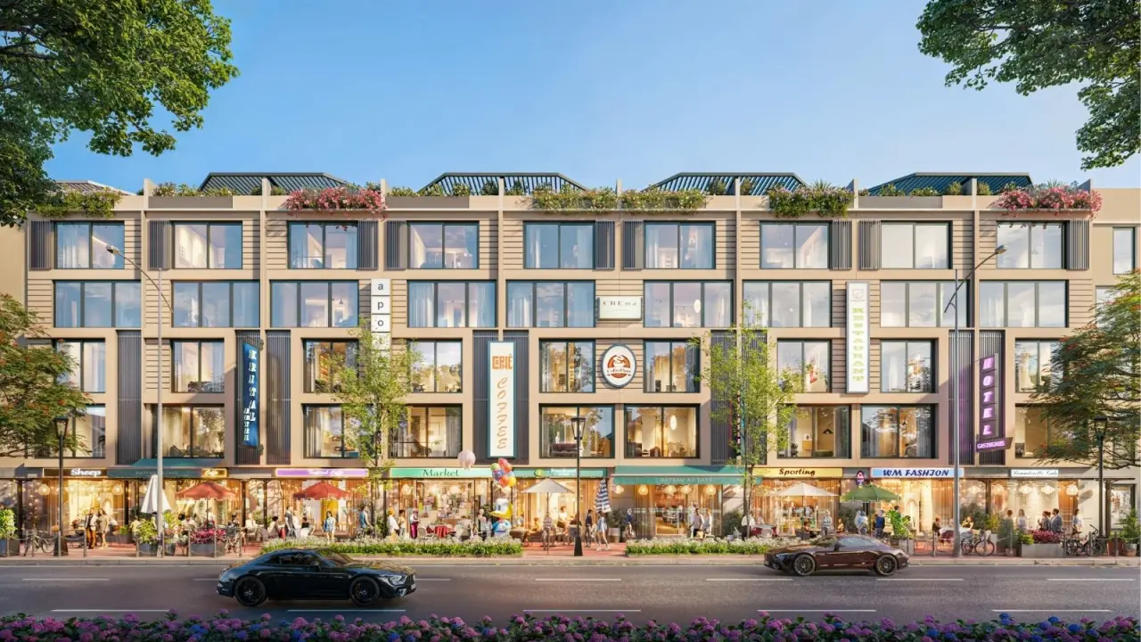 Lumera City Hải Phòng Lumera City Hải Phòng