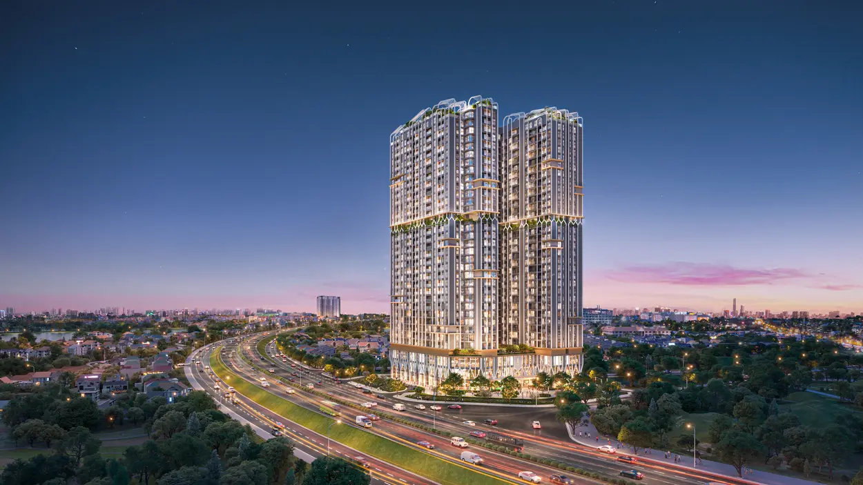 Meyhomes Galleria Hoàng Mai