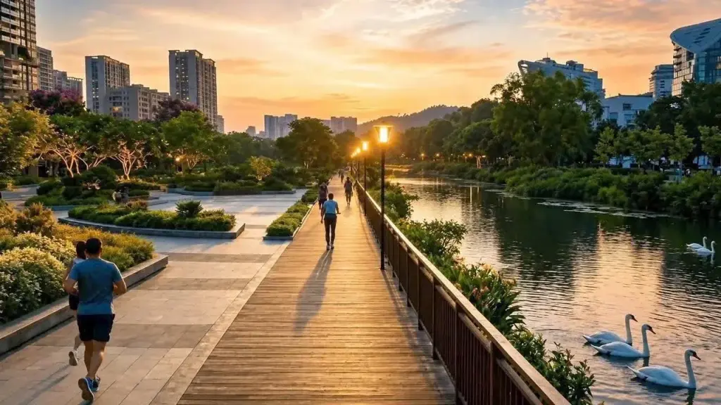 Vinhomes Saigon Park