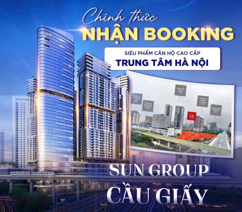 Sun Grand City Cầu Giấy