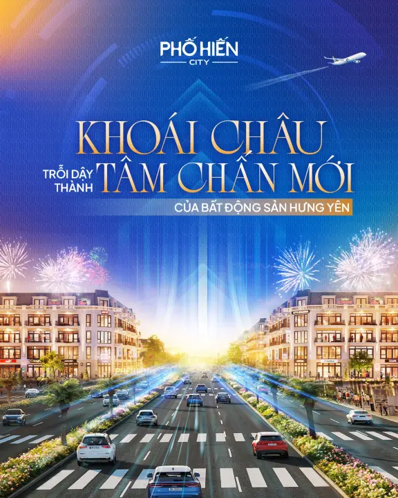 Phố Hiến City