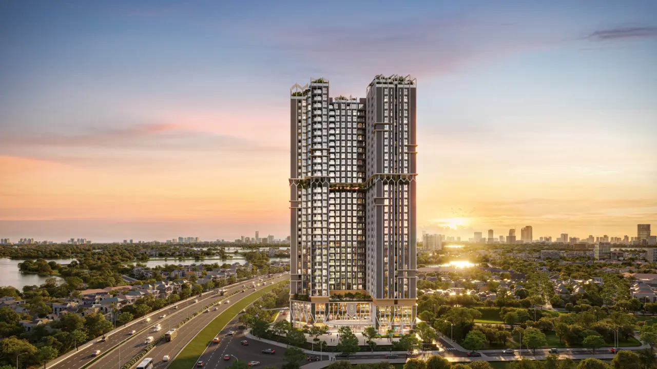 Meyhomes Galleria Hoàng Mai