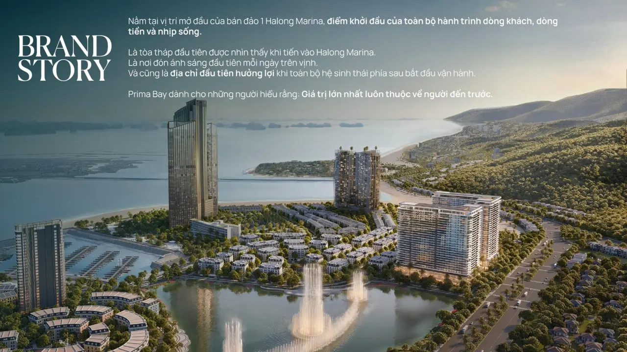Prima Bay Hạ Long Prima Bay Hạ Long