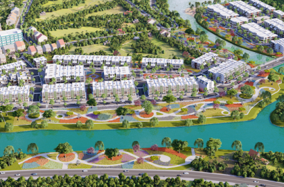 Chine Riverside