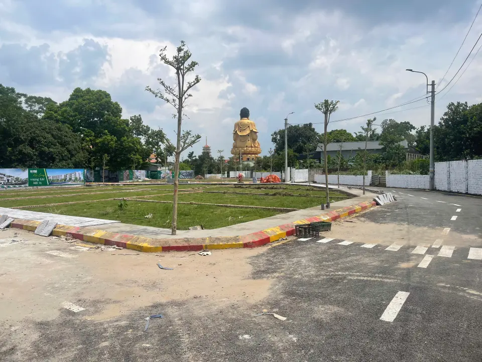 26 lô đất nền Sơn Tây
