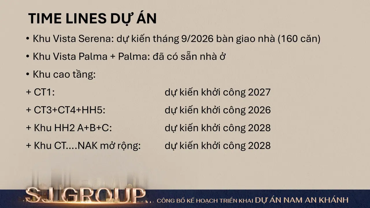 Vista Nam An Khánh