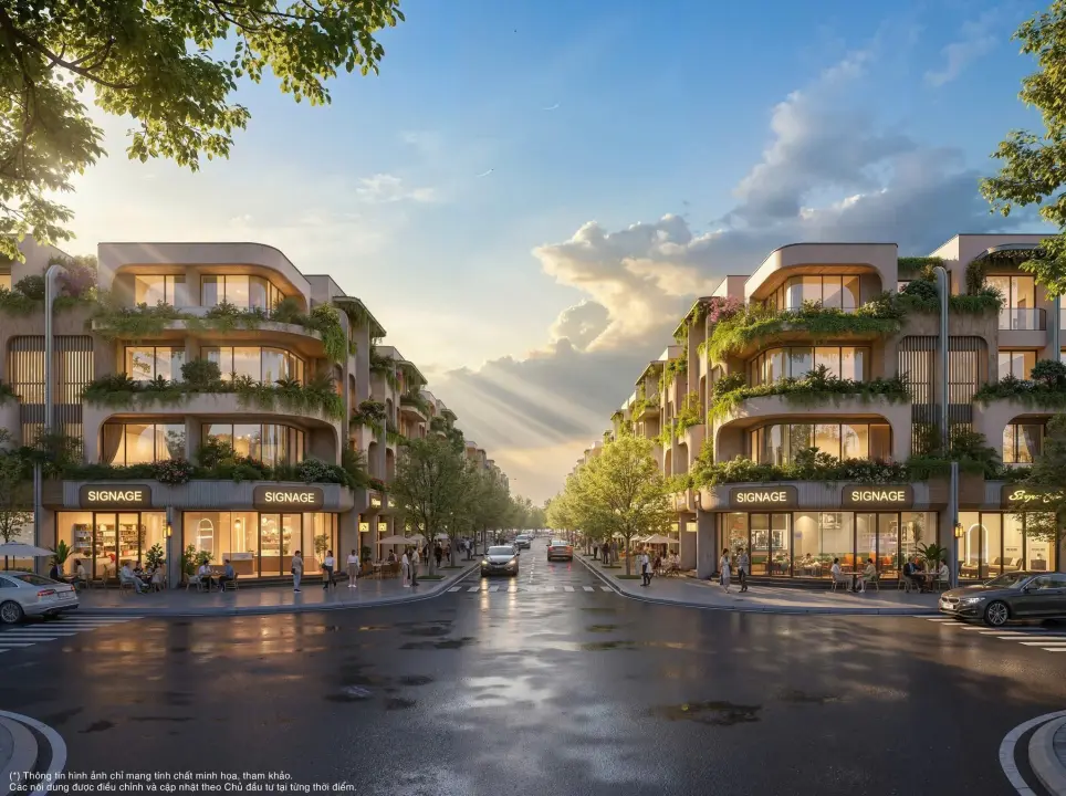 Vinhomes Hạ Long Xanh