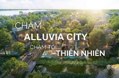 Alluvia City Văn Giang – Tâm điểm đầu tư phía Đông Hà Nội