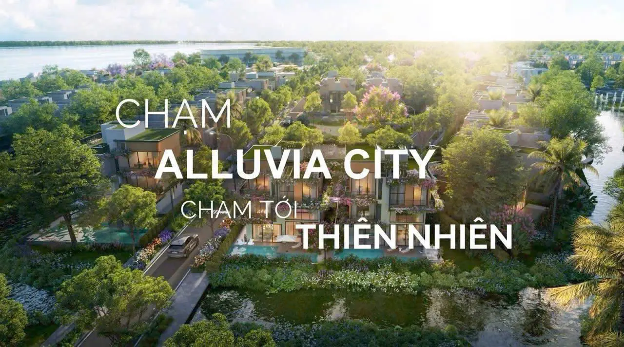 Alluvia City