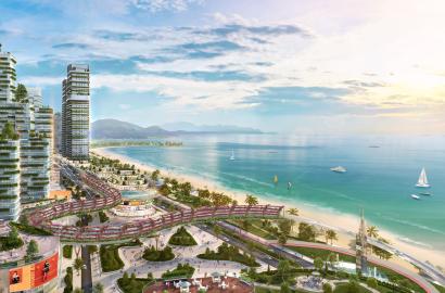 Bayfront Hạ Long - Căn hộ cao cấp view trọn vịnh di sản