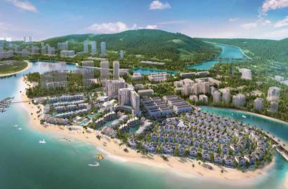 Marina Bayfront District