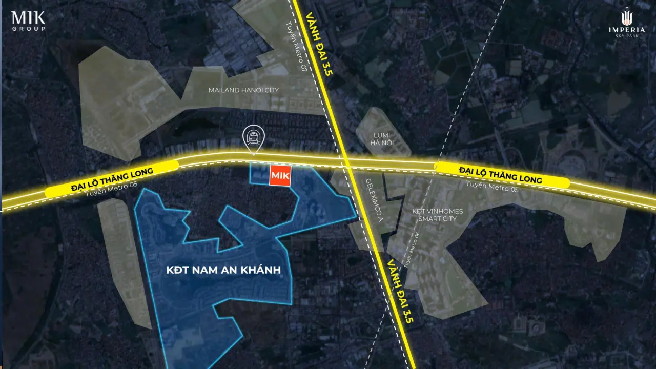 MIK Imperia Sky Park MIK Imperia Sky Park