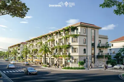 Dream Garden City