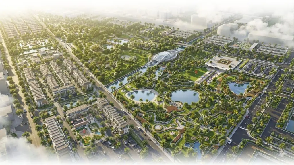 Vinhomes Saigon Park