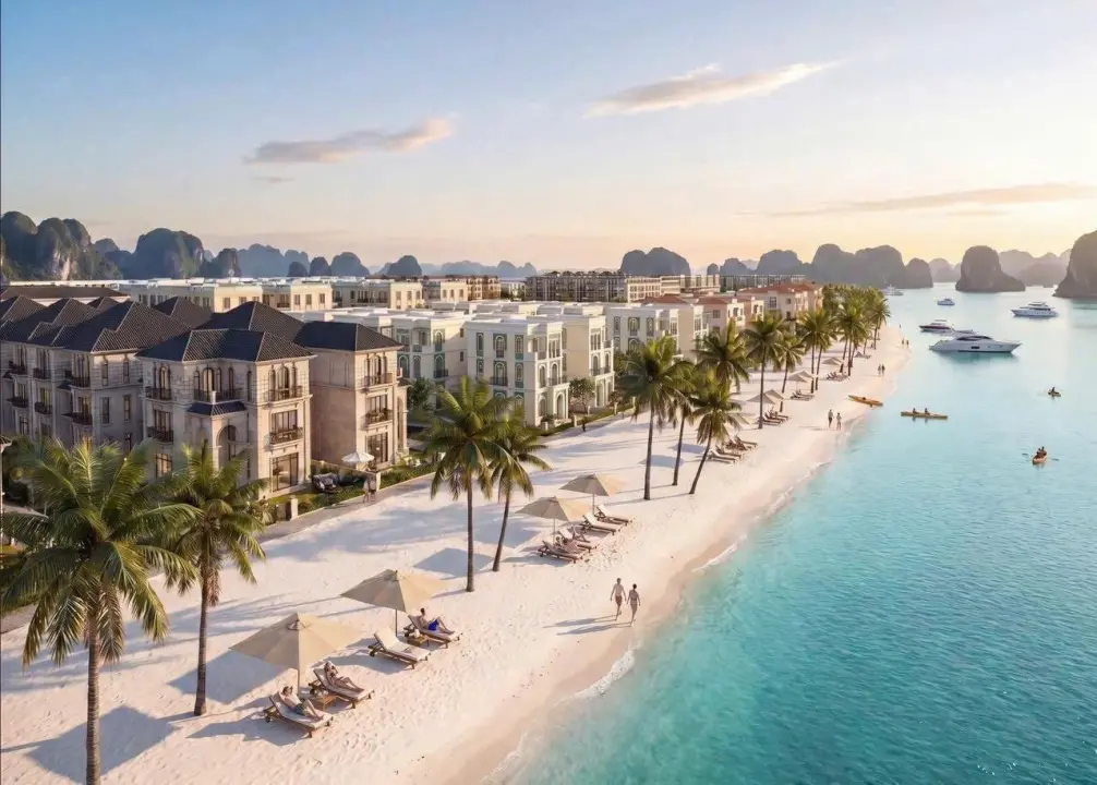 Vinhomes Hạ Long Xanh