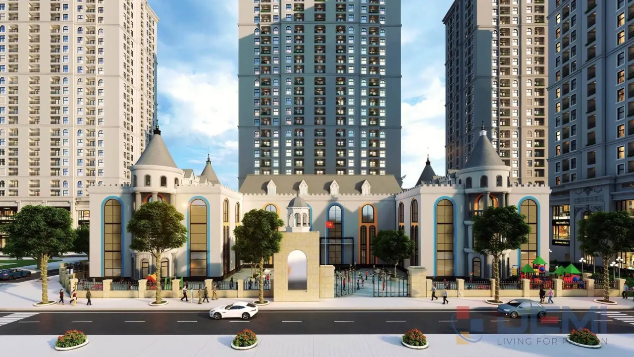 Jade Square