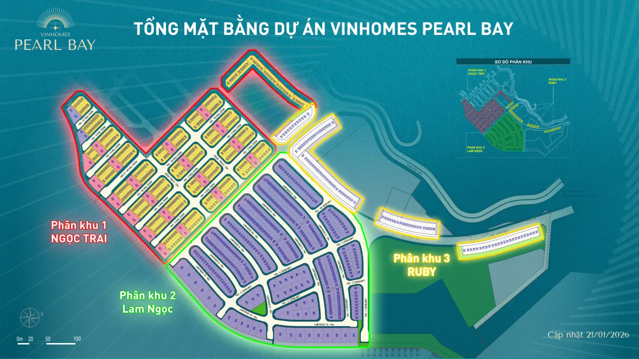 Vinhomes Pearl Bay