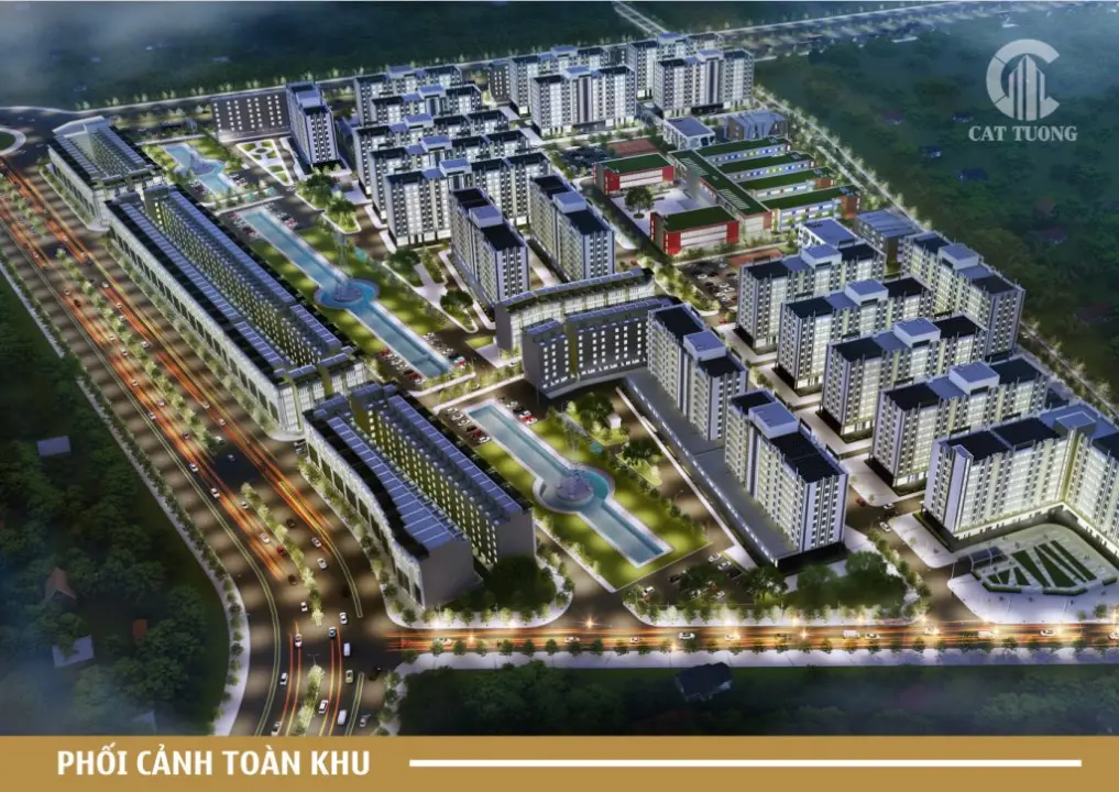 Thống Nhất Smart City